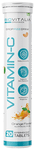 Biovitalia Organics Vitamin C Effervescent Tablet Orange