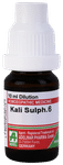 ADEL Kali Sulph Dilution 6