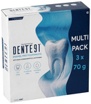 Dente 91 Cool Mint Toothpaste (70gm Each)