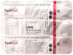 Fevirich Tablet