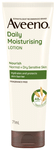 Aveeno Daily Moisturising Lotion | For Normal + Dry Sensitive Skin | Fragrance Free