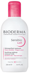 Bioderma Sensibio Lait Soothing Make Up Remover Milk