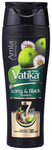 Dabur Vatika Naturals Amla & Bhringraj Long & Black Shampoo