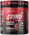 Fitgenix Nutrition Grind Pre Workout Powder Watermelon