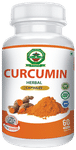 Chandigarh Ayurved Centre Curcumin Capsule