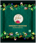 Eight Petals Lotus Immunity Booster Herbal Infusion Sachet