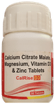 CalRise D3 Tablet