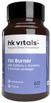HK Vitals Fat Burner Tablet | Supports Metabolism & Energy