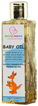 Being Mama Baby Oil