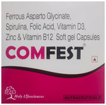 Comfest Soft Gelatin Capsule