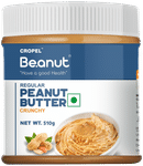Beanut Regular Peanut Butter Crunchy