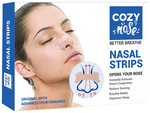 Cozy Nose Better Breathe Nasal Strip