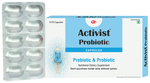Activist Probiotic Capsule (10 Each)