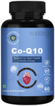 Cure Forever Co-Q10 Veg Capsule