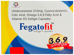 Fegatofit Softgel Capsule