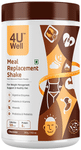 4 U Well Meal Replacement Shake Powder Chocolate