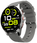 Fire-Boltt Invincible Plus Smartwatch Silver