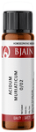 Bjain Acidum Muriaticum Globules 0/2 LM