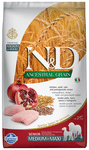 Farmina Pet Foods N&D Ancestral Grain Senior Dog Medium and Maxi Breed