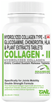 Goa Nutritions Collagen-II Enteric Coated Sustained Release Tablet Tablet SR Sugar Free