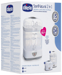 Chicco Steril Natural 2 in 1 Sterlizer