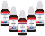 Dr. Majumder Homeo World Iodium Mother Tincture (30ml Each) Q
