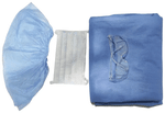 Auditech Combo Pack of Personal Protection Kit
