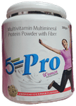 5 Pro Women's Protein Powder American Ice Cream