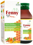 Fenny Cough Syrup with Honey (100ml Each)