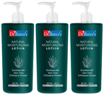Dr Batra's Natural Moisturizing Lotion (400ml Each)
