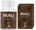 Alloes Musli Capsule for Vigour & Vitality