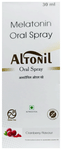 Altonil Oral Spray Cranberry