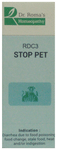 Dr. Romas Homeopathy RDC 3 Stop Pet Pills