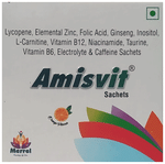 Amisvit Sachet Orange
