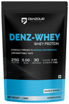 Denzour Nutrition Denz-Whey Protein 5.5G BCAA Mango Mania