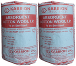Agarwals Kab Jayer Absorbent Surgical Cotton Wool IP (100gm Each)