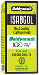 Baidyanath (Nagpur) Isabgol Psyllium Husk Powder