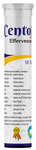 Cureayu Centofizz Effervescent Tablet Tablet