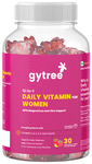 Gytree Daily Vitamin for Women Gummies Strawberry & Lemon