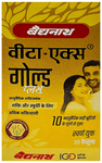 Baidyanath Vita-Ex Gold Plus Capsule | For Strength & Stamina