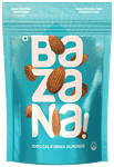 Bazana 100% California Almonds