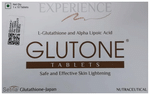 Glutone Tablet| L-Glutathione & Alpha Lipoic Acid