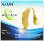 Axon V185 Hearing Aid