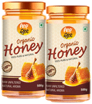 Anp Bee Organic Honey (500gm Each)