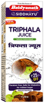 Baidyanath (Nagpur) Triphala Juice (1Litre Each)