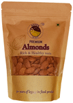 Hacer Premium Almonds