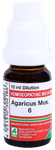 ADEL Agaricus Mus. Dilution 6