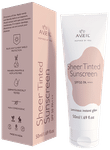 Aveil Sheer Tinted Sunscreen