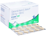 Celol -D3 Plus Tablet