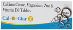 Cal-D-Glar Z Tablet